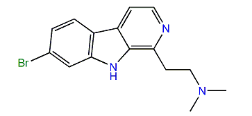 Plakortamine A